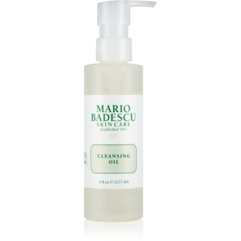 Mario Badescu Cleansing Oil ulei pentru indepartarea machiajului Ulei de curățare - imagine 2